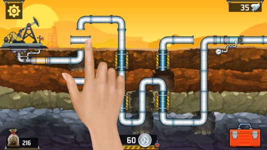 اسکرین شات 2 بازی Plumber 3