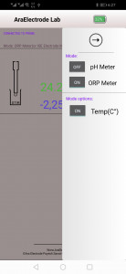 اسکرین شات 5 برنامه آرا الکترود لب