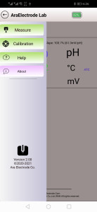 اسکرین شات 2 برنامه آرا الکترود لب