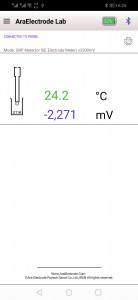 اسکرین شات 8 برنامه آرا الکترود لب