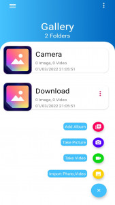 اسکرین شات 5 برنامه مخفی ساز موزیک،ویدئو،عکس و فایل
