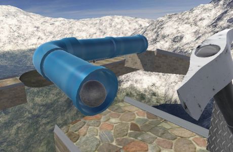 اسکرین شات 3 بازی Balance Ball