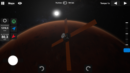 اسکرین شات 8 بازی Ellipse: Rocket Sandbox