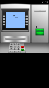 اسکرین شات 5 بازی ATM cash money simulator game