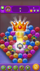 اسکرین شات 4 بازی Jewel Blast