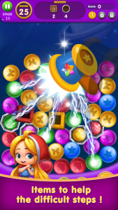 اسکرین شات 6 بازی Jewel Stars-Link Puzzle Game