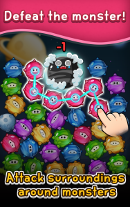 اسکرین شات 6 بازی Star Link Puzzle - Pokki Line