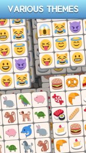 اسکرین شات 4 بازی Tile Match Emoji -Triple Tile