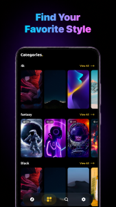 اسکرین شات 7 برنامه DIY Live Wallpaper - xWall