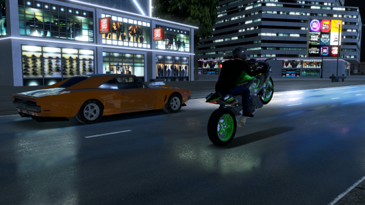 اسکرین شات 5 بازی Racing Xperience: Driving Sim