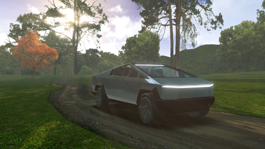 اسکرین شات 3 بازی Racing Xperience: Driving Sim
