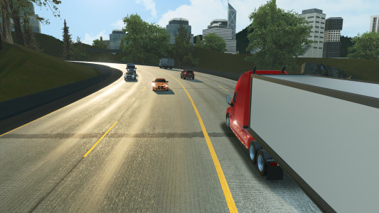 اسکرین شات 7 بازی Racing Xperience: Driving Sim
