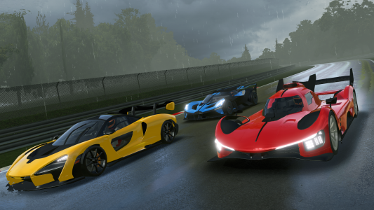 اسکرین شات 6 بازی Racing Xperience: Driving Sim