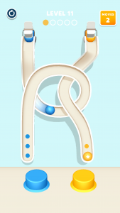 اسکرین شات 1 بازی Pile It 3D