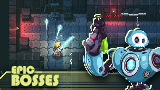 اسکرین شات 5 بازی Ailment: dead space standoff