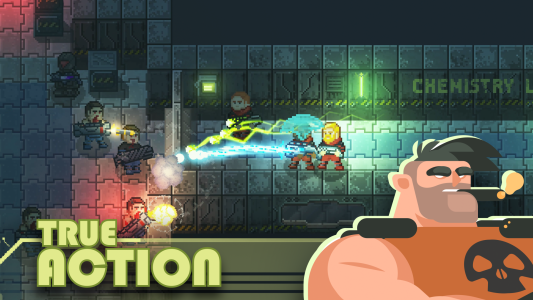 اسکرین شات 6 بازی Ailment: dead space standoff