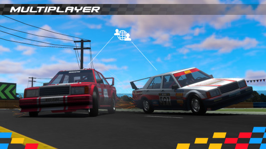 اسکرین شات 5 بازی Circuit Racing
