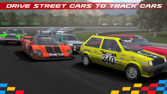 اسکرین شات 3 بازی Circuit Racing
