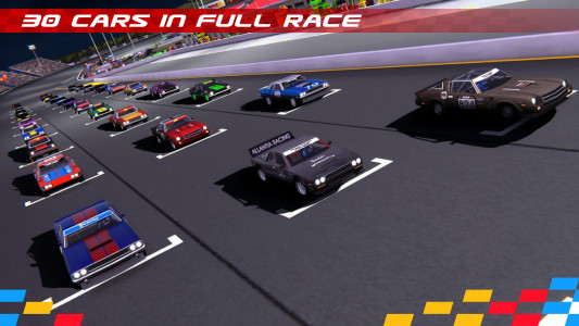 اسکرین شات 2 بازی Circuit Racing