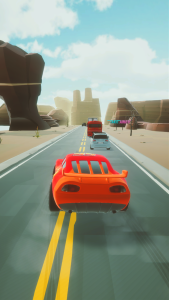 اسکرین شات 8 بازی Cars Overtaking Race