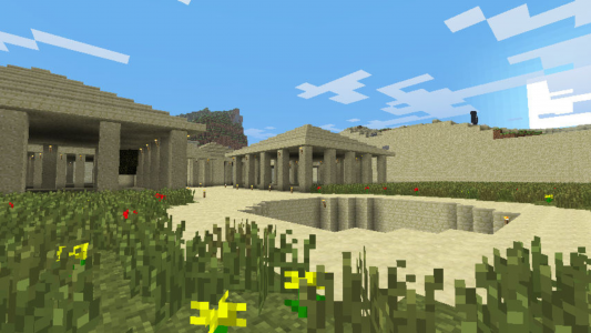 اسکرین شات 5 برنامه MCPE Addons Mods for Minecraft