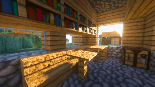 اسکرین شات 5 بازی Car MOD for Minecraft PE