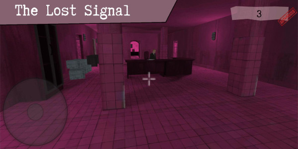 اسکرین شات 4 بازی The Lost Signal: SCP