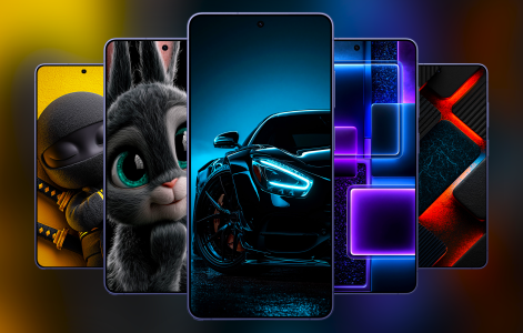 اسکرین شات 1 برنامه Galaxy S26 Ultra Wallpaper