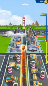 اسکرین شات 3 بازی Football Field Kick