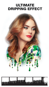 اسکرین شات 2 برنامه Photo Mirror Reflection Pro