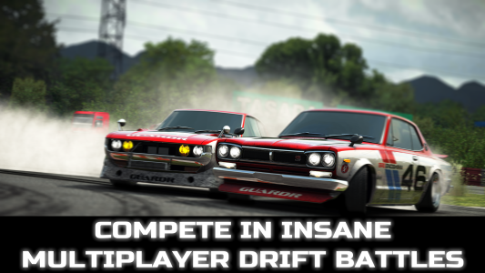 اسکرین شات 1 بازی Drift Legends 2: Car Drifting