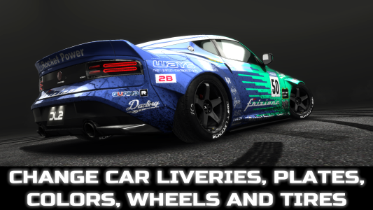 اسکرین شات 3 بازی Drift Legends 2: Car Drifting