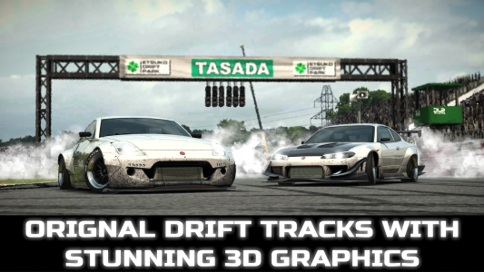 اسکرین شات 2 بازی Drift Legends 2: Car Drifting