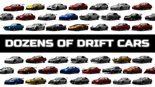 اسکرین شات 5 بازی Drift Legends 2: Car Drifting