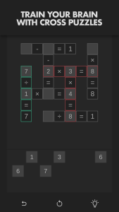 اسکرین شات 2 بازی Math | Riddle and Puzzle Game