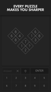اسکرین شات 5 بازی Math | Riddle and Puzzle Game