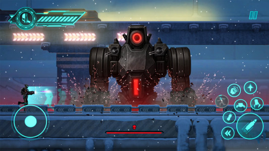 اسکرین شات 2 بازی چیپ: وارث تراشه