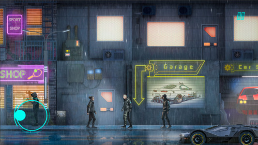 اسکرین شات 1 بازی چیپ: وارث تراشه