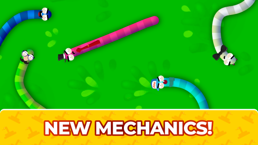 اسکرین شات 5 بازی Worm out: Brain teaser games