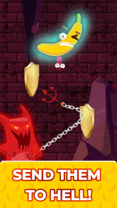 اسکرین شات 2 بازی Worm out: Brain teaser games