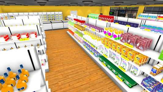 اسکرین شات 7 بازی Build Your Own Supermarket