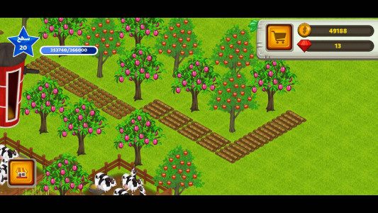 اسکرین شات 9 بازی فصل درو : مزرعه داری