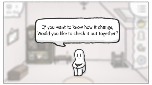 اسکرین شات 7 بازی Rainy attic room