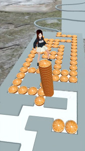 اسکرین شات 5 بازی Stacky Dash