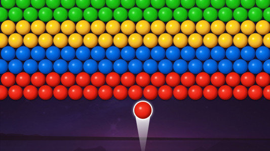 اسکرین شات 2 بازی Bubble Shooter-Shoot Bubble