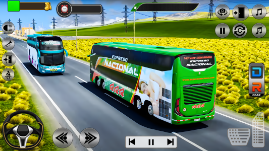 اسکرین شات 6 بازی Bus Simulator Real Bus 3D