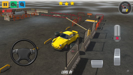اسکرین شات 8 بازی Car Driver 5 (HARD)
