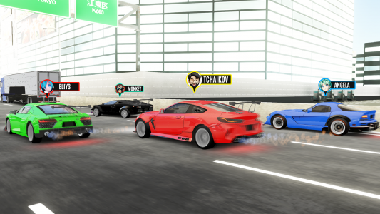 اسکرین شات 5 بازی Project Highway