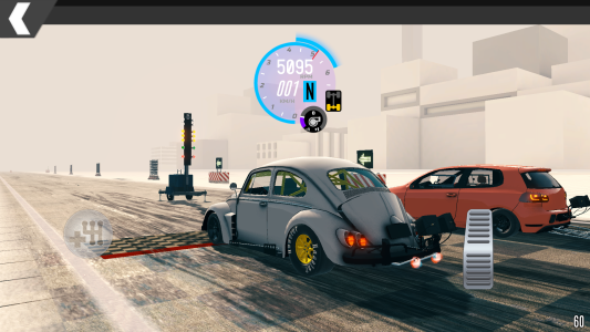 اسکرین شات 2 بازی Project DRAG : Online