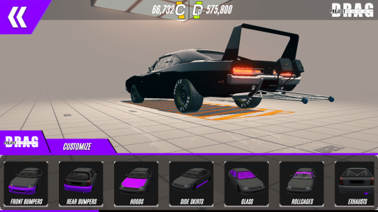 اسکرین شات 6 بازی Project DRAG : Online